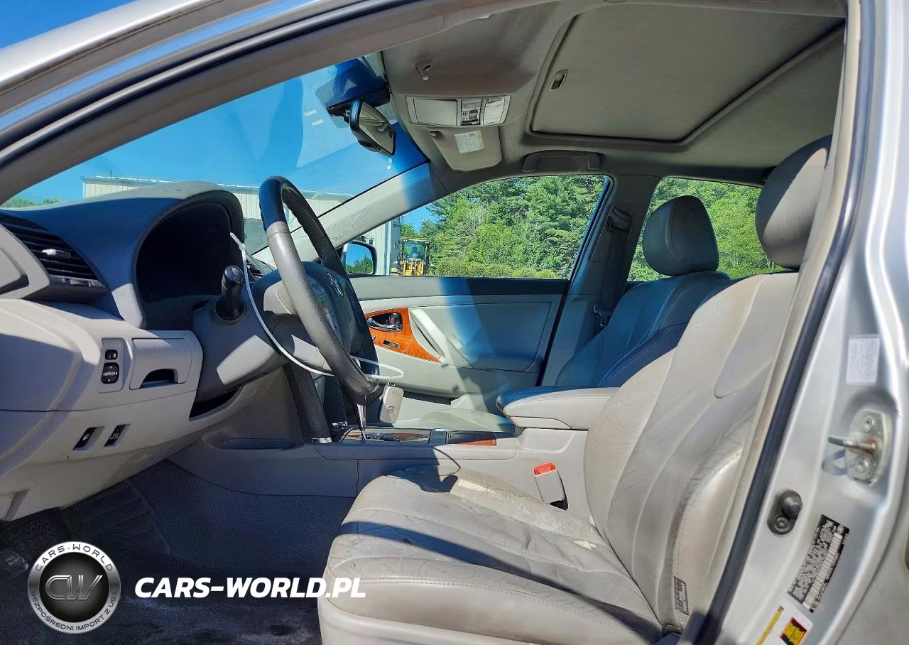 2010 Toyota Camry Hybrid VIN:4T1BB3EK9AU123851 - 7