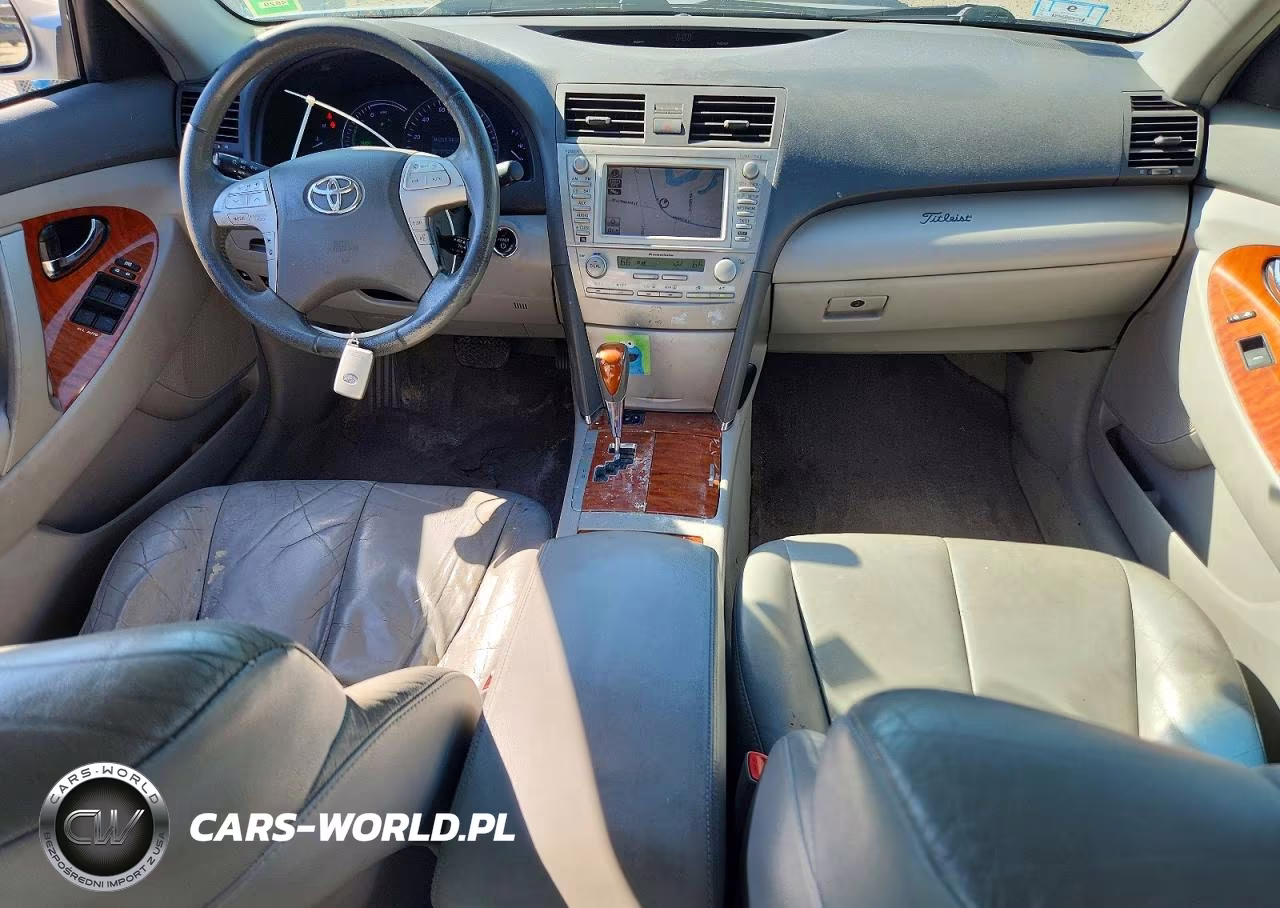 2010 Toyota Camry Hybrid VIN:4T1BB3EK9AU123851 - 8