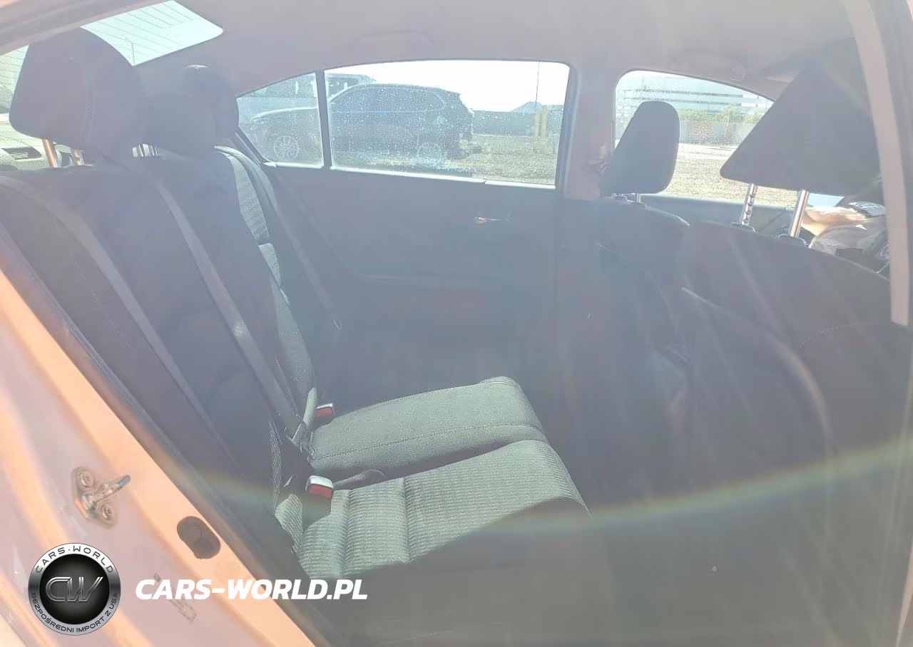 2014 Honda Accord Sport VIN:1HGCR2F56EA196501 - 10