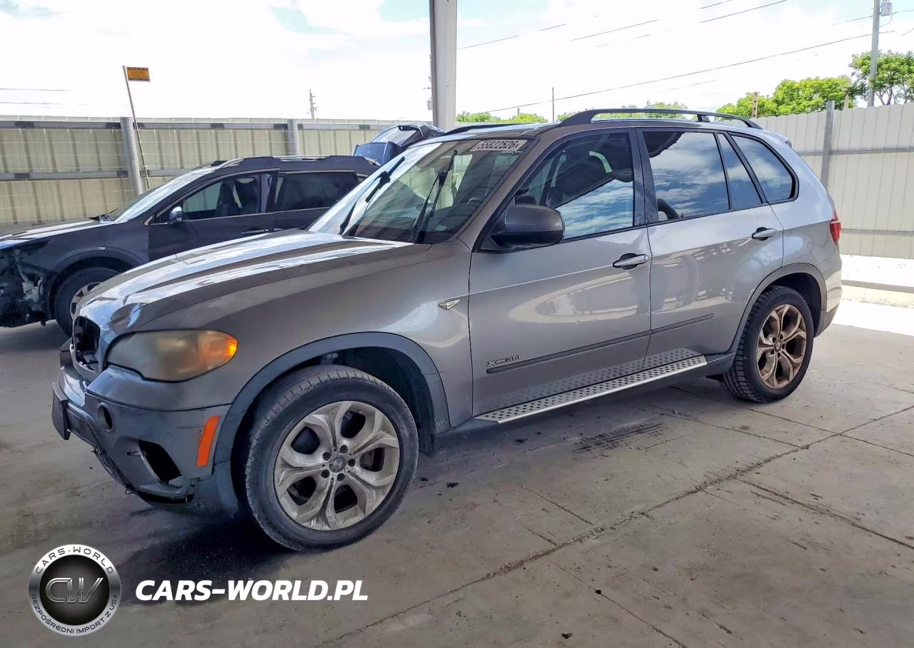 2012 BMW X5 xDrive35I