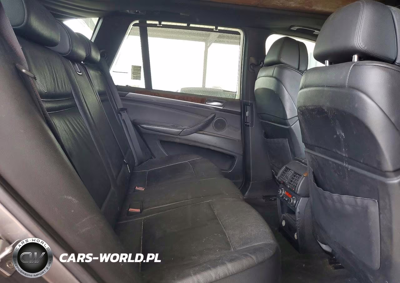 2012 BMW X5 xDrive35I VIN:5UXZV4C51CL745591 - 11
