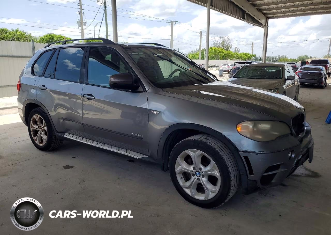 2012 BMW X5 xDrive35I VIN:5UXZV4C51CL745591 - 4