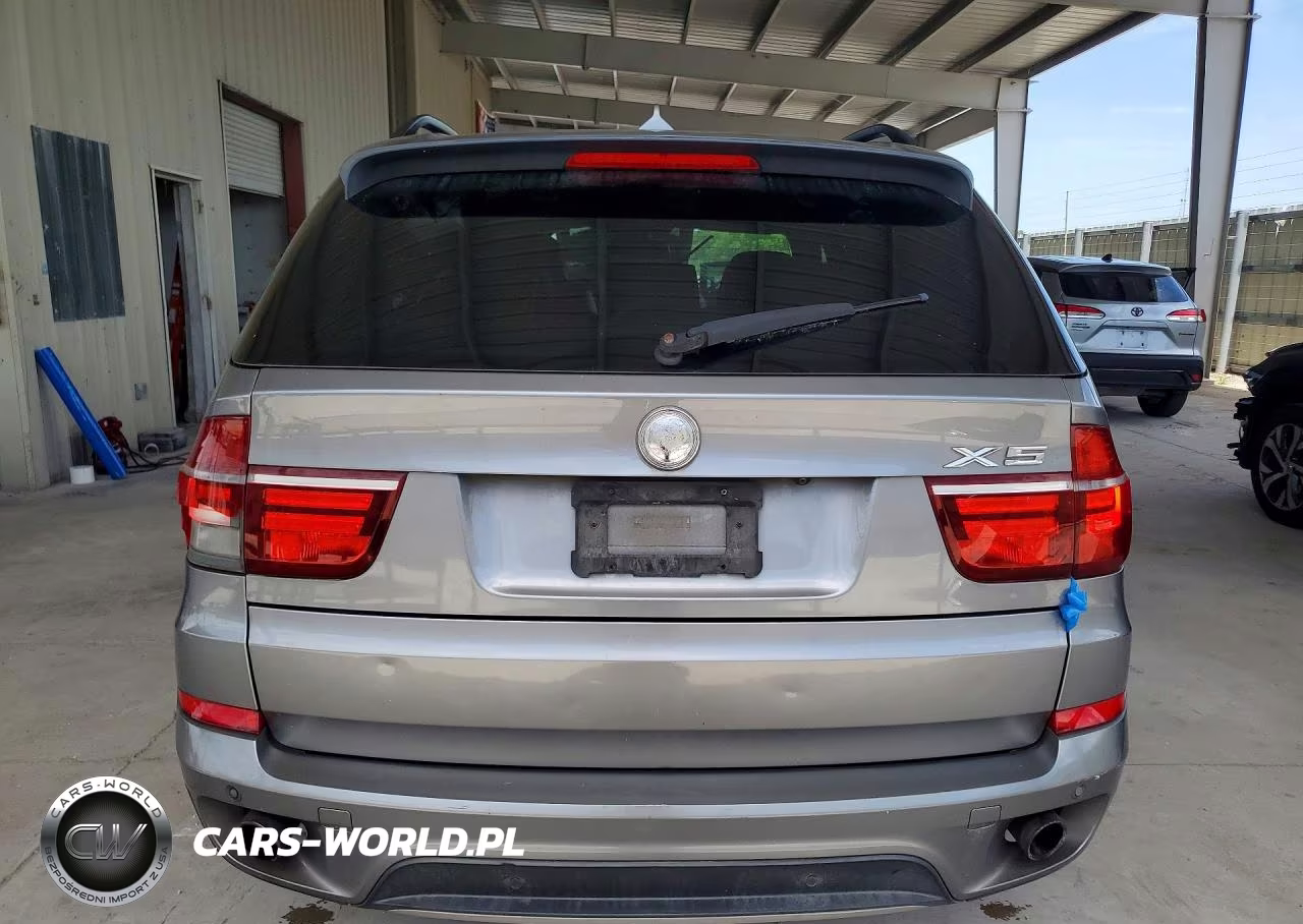 2012 BMW X5 xDrive35I VIN:5UXZV4C51CL745591 - 6