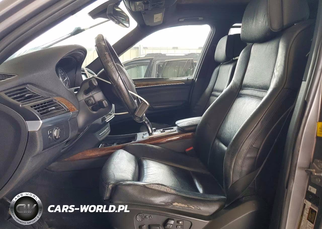 2012 BMW X5 xDrive35I VIN:5UXZV4C51CL745591 - 7