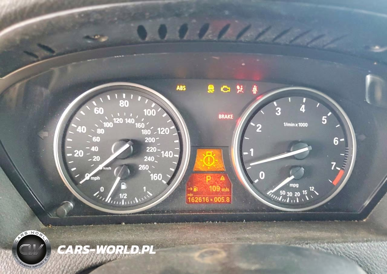 2012 BMW X5 xDrive35I VIN:5UXZV4C51CL745591 - 9
