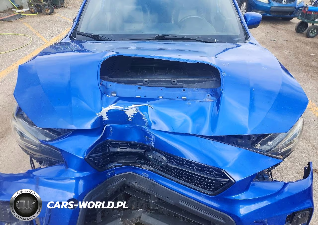 2019 Subaru Wrx VIN:JF1VA1A64K9802714 - 11