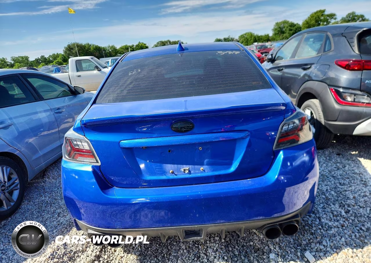 2019 Subaru Wrx VIN:JF1VA1A64K9802714 - 6