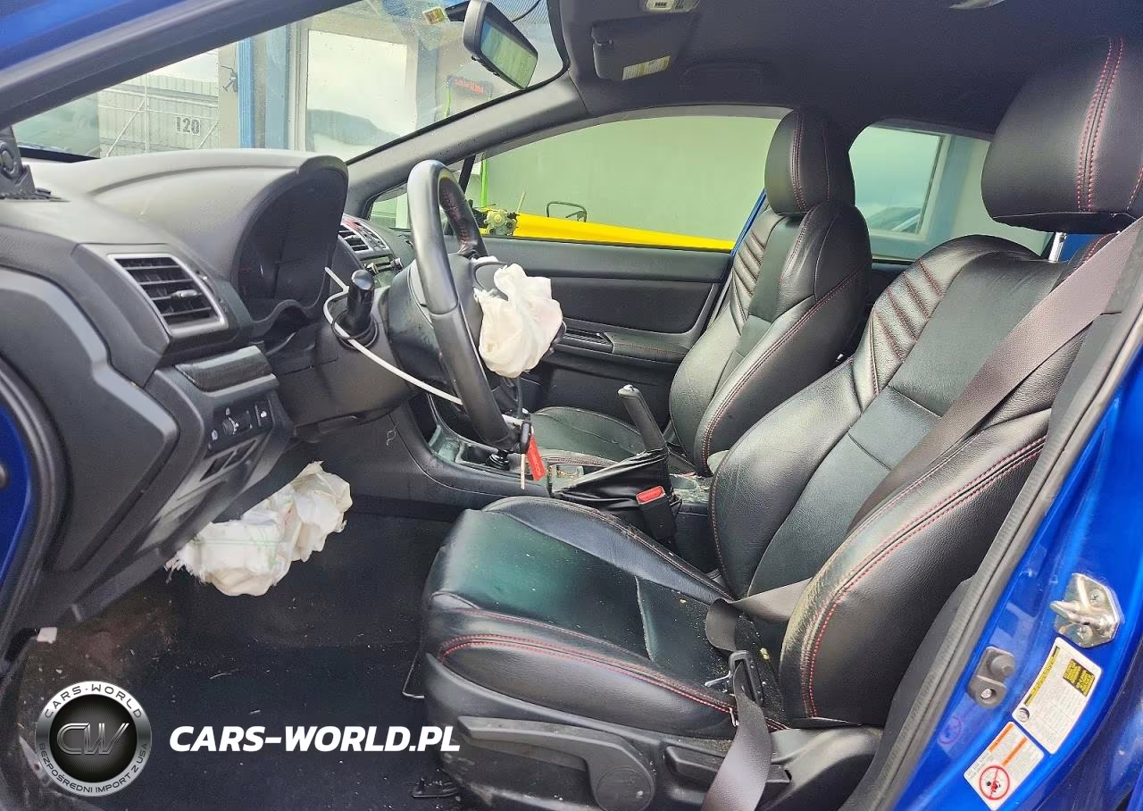 2019 Subaru Wrx VIN:JF1VA1A64K9802714 - 7