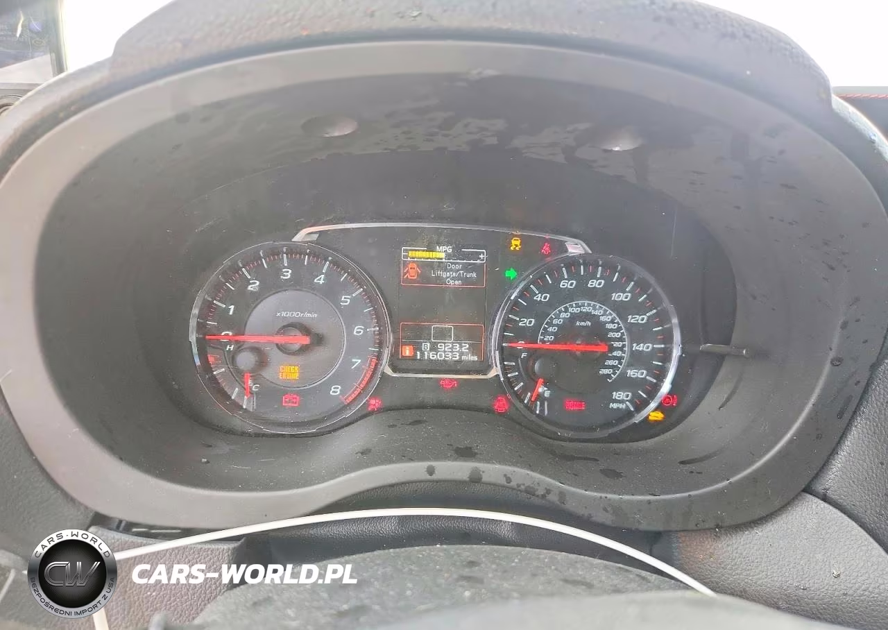 2019 Subaru Wrx VIN:JF1VA1A64K9802714 - 9