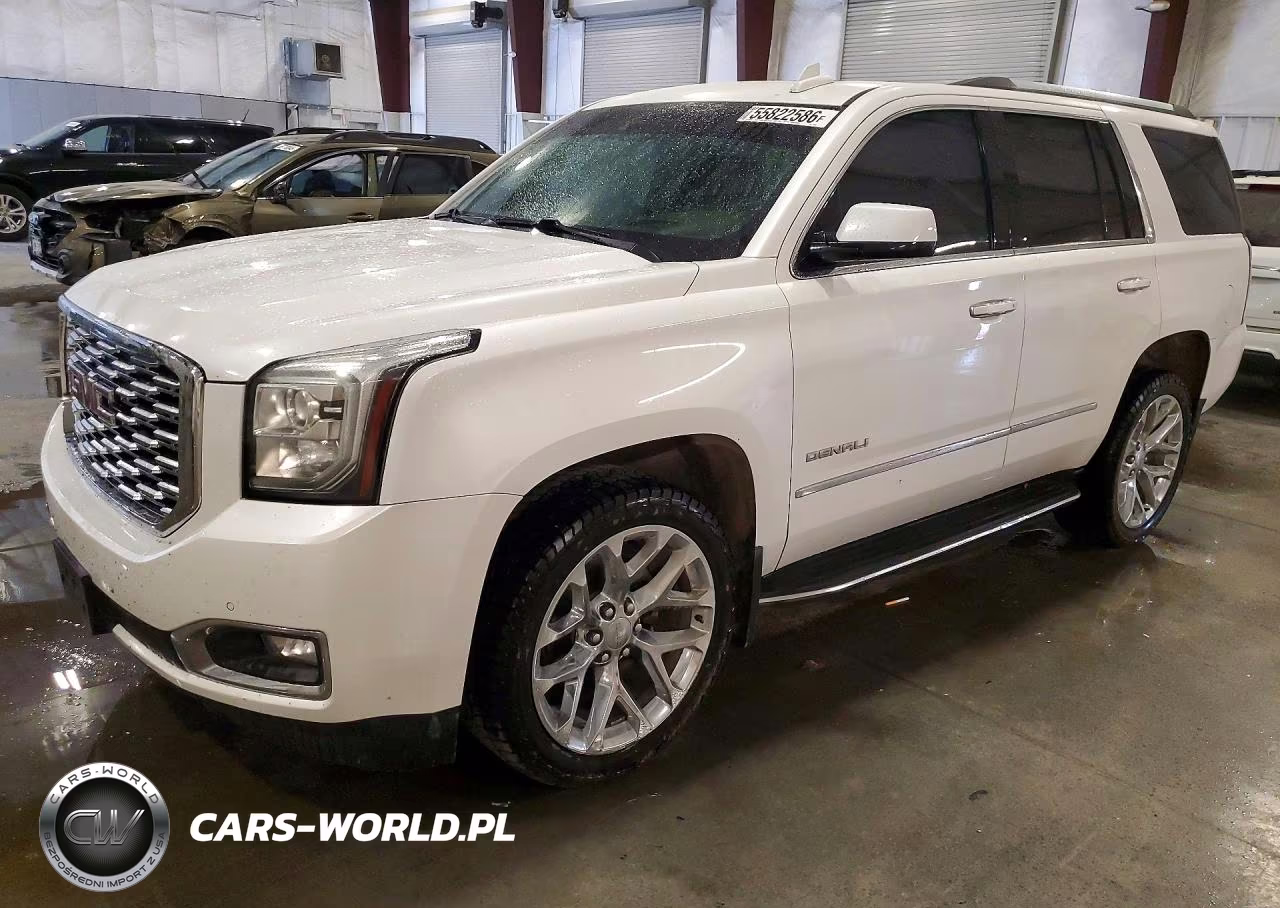 2019 GMC Yukon Denali – zdjęcie 1 z 13