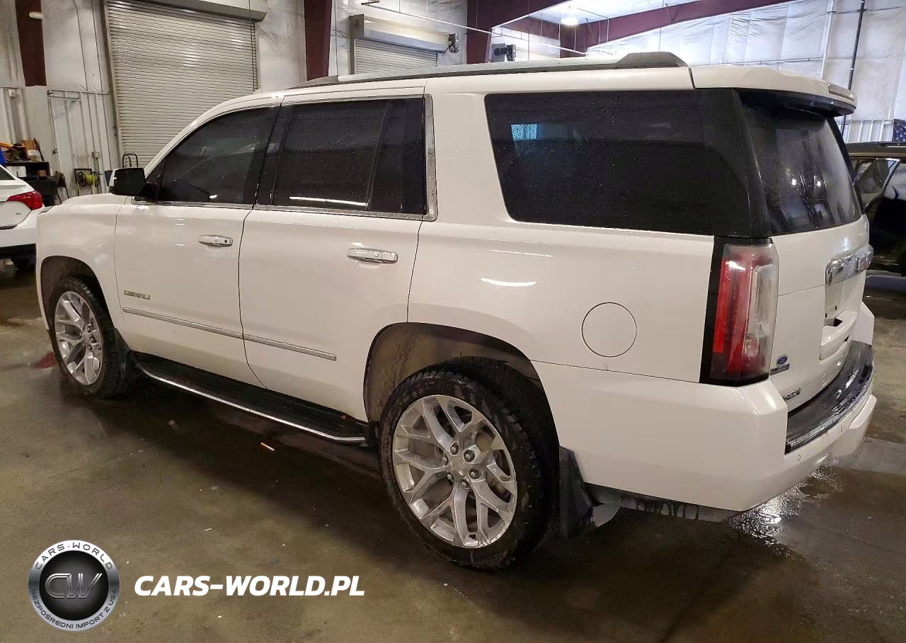 2019 GMC Yukon Denali VIN:1GKS2CKJ6KR114422 - 2