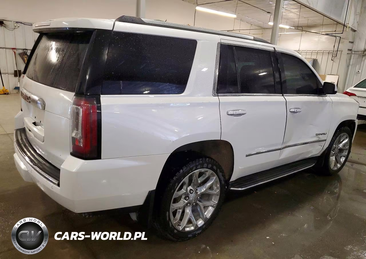 2019 GMC Yukon Denali VIN:1GKS2CKJ6KR114422 - 3