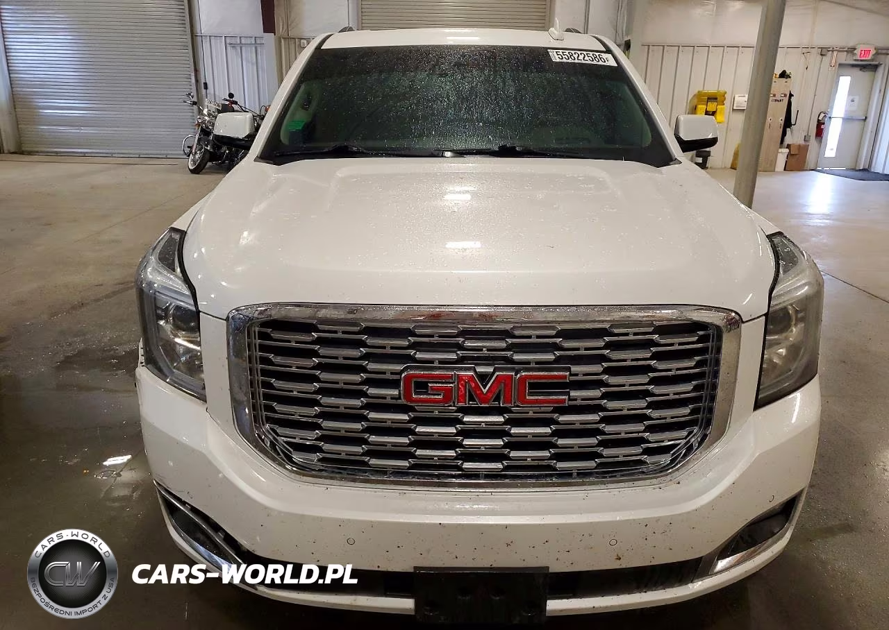 2019 GMC Yukon Denali VIN:1GKS2CKJ6KR114422 - 5