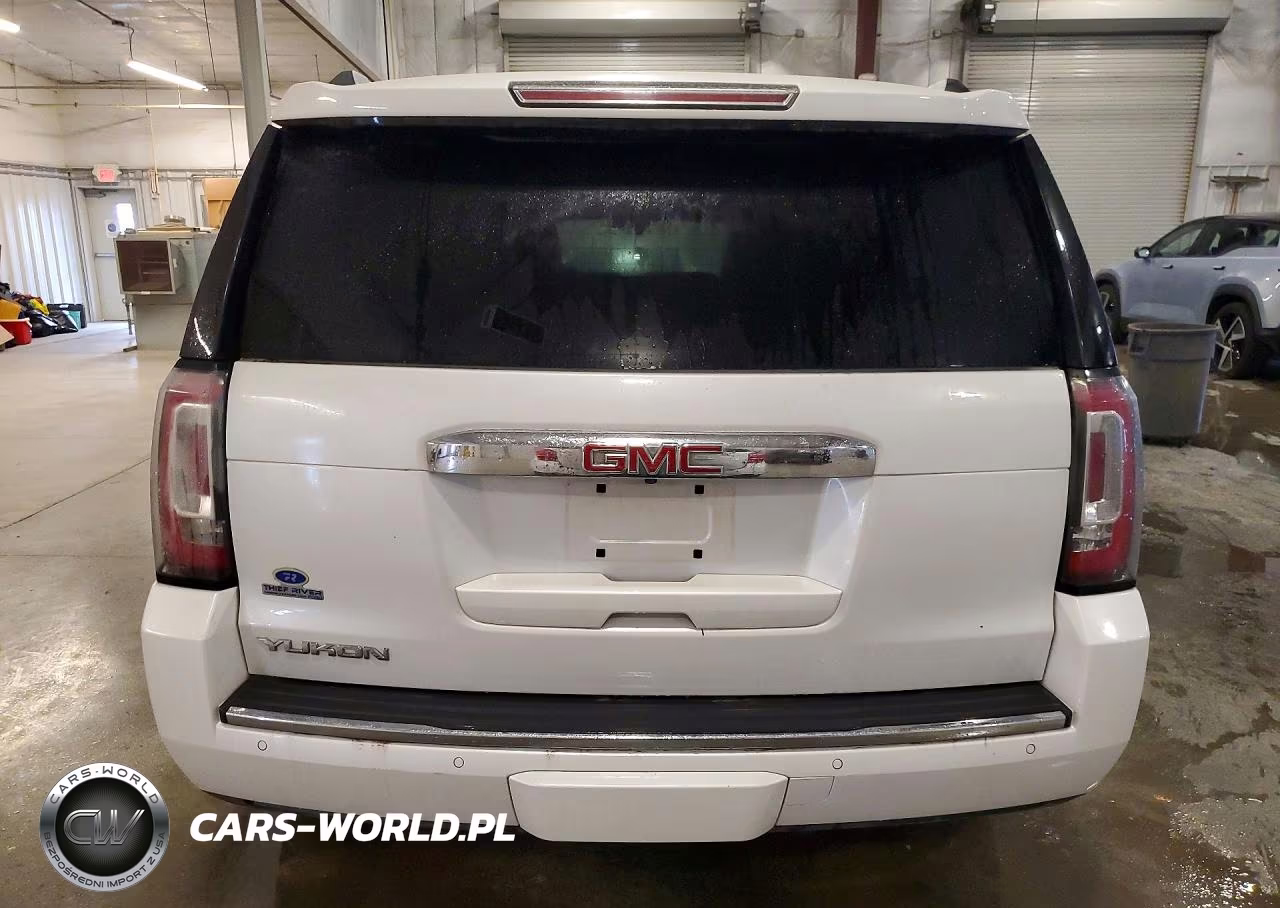 2019 GMC Yukon Denali VIN:1GKS2CKJ6KR114422 - 6