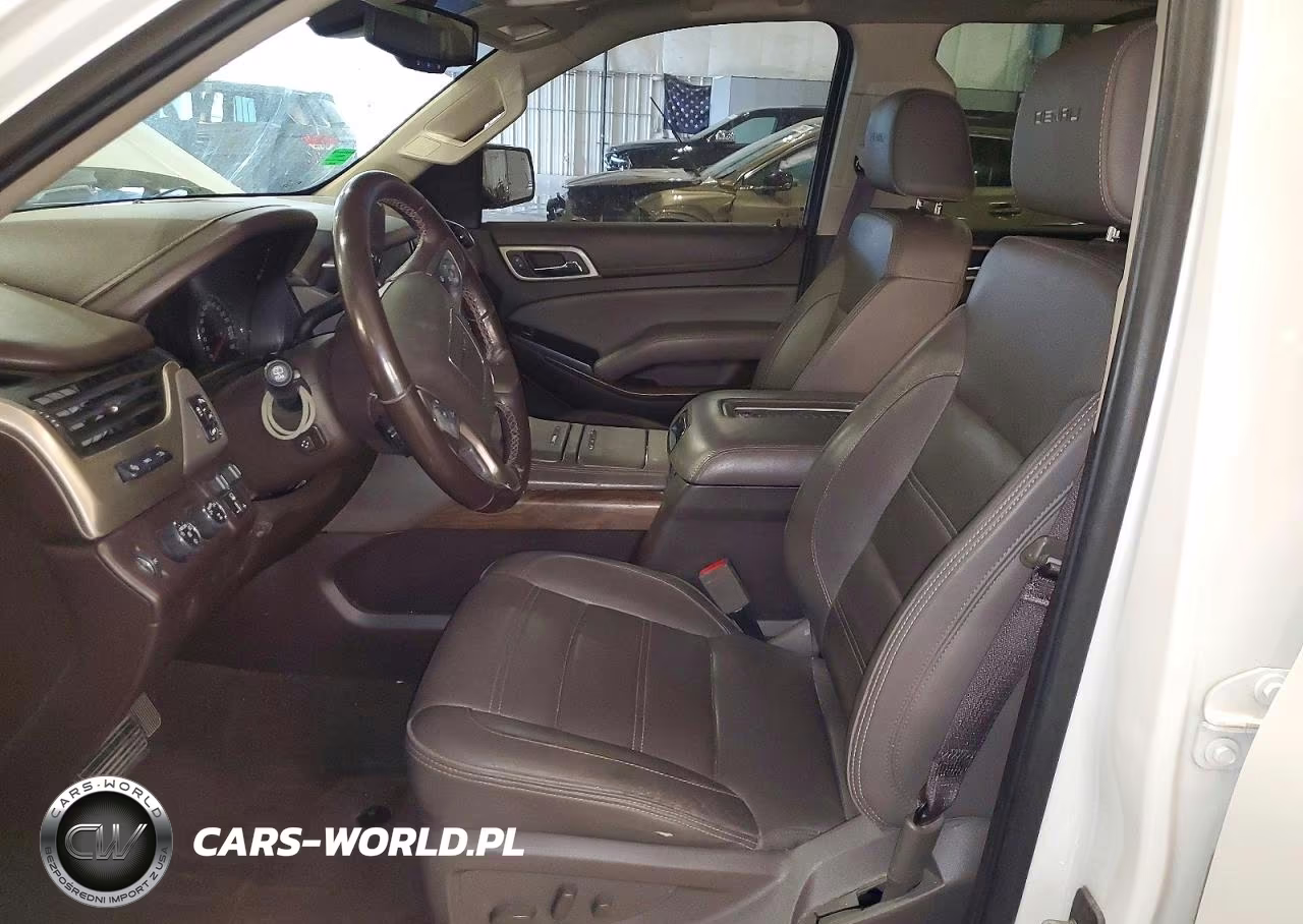 2019 GMC Yukon Denali VIN:1GKS2CKJ6KR114422 - 7