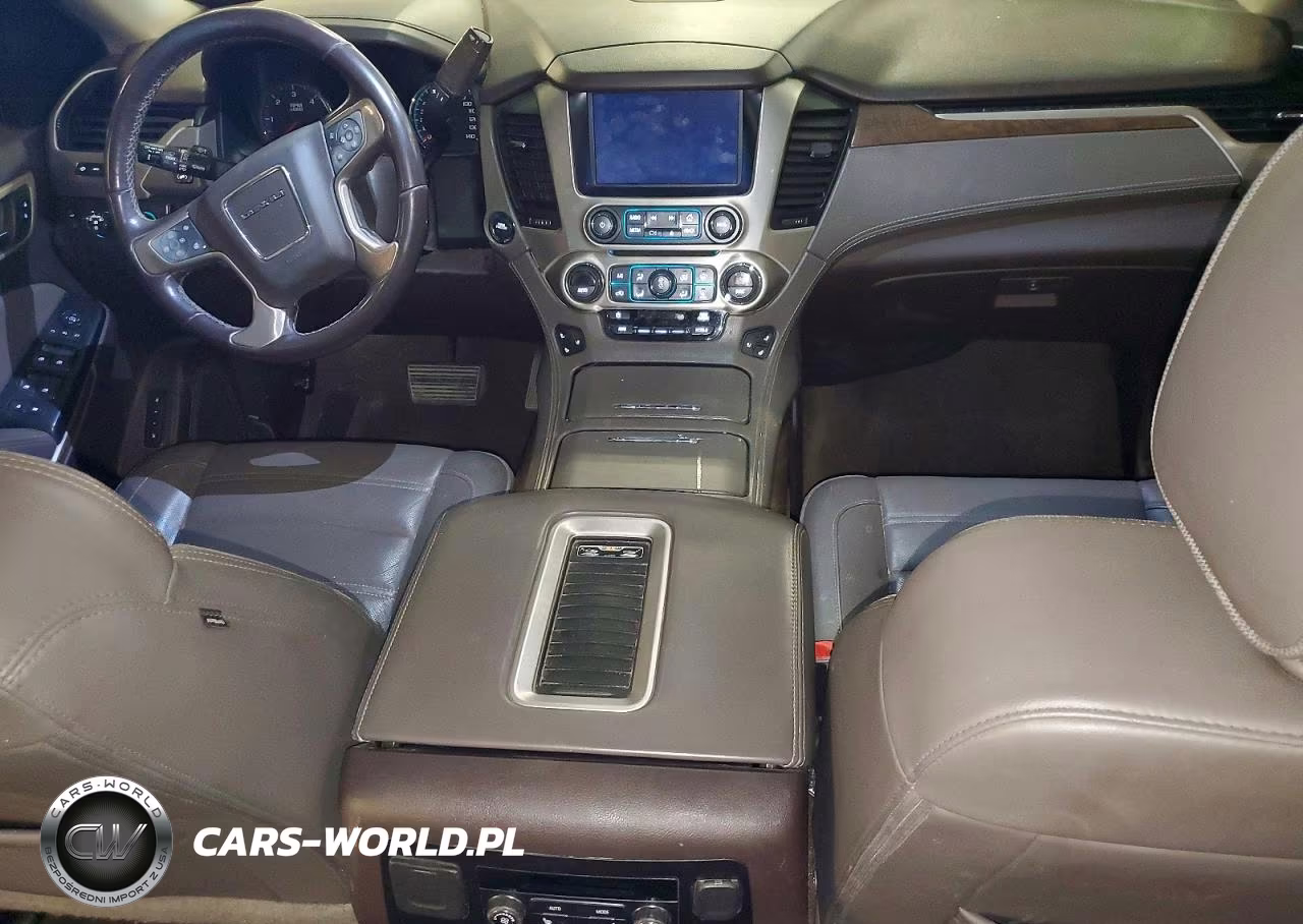 2019 GMC Yukon Denali VIN:1GKS2CKJ6KR114422 - 8