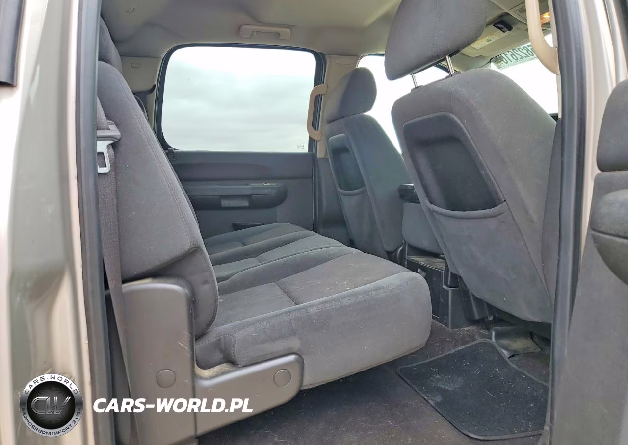2009 GMC Sierra C1500 Sle VIN:3GTEC23J89G154610 - 10