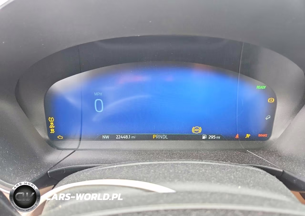 2021 Ford Escape Titanium VIN:1FMCU0DZ4MUA78401 - 9