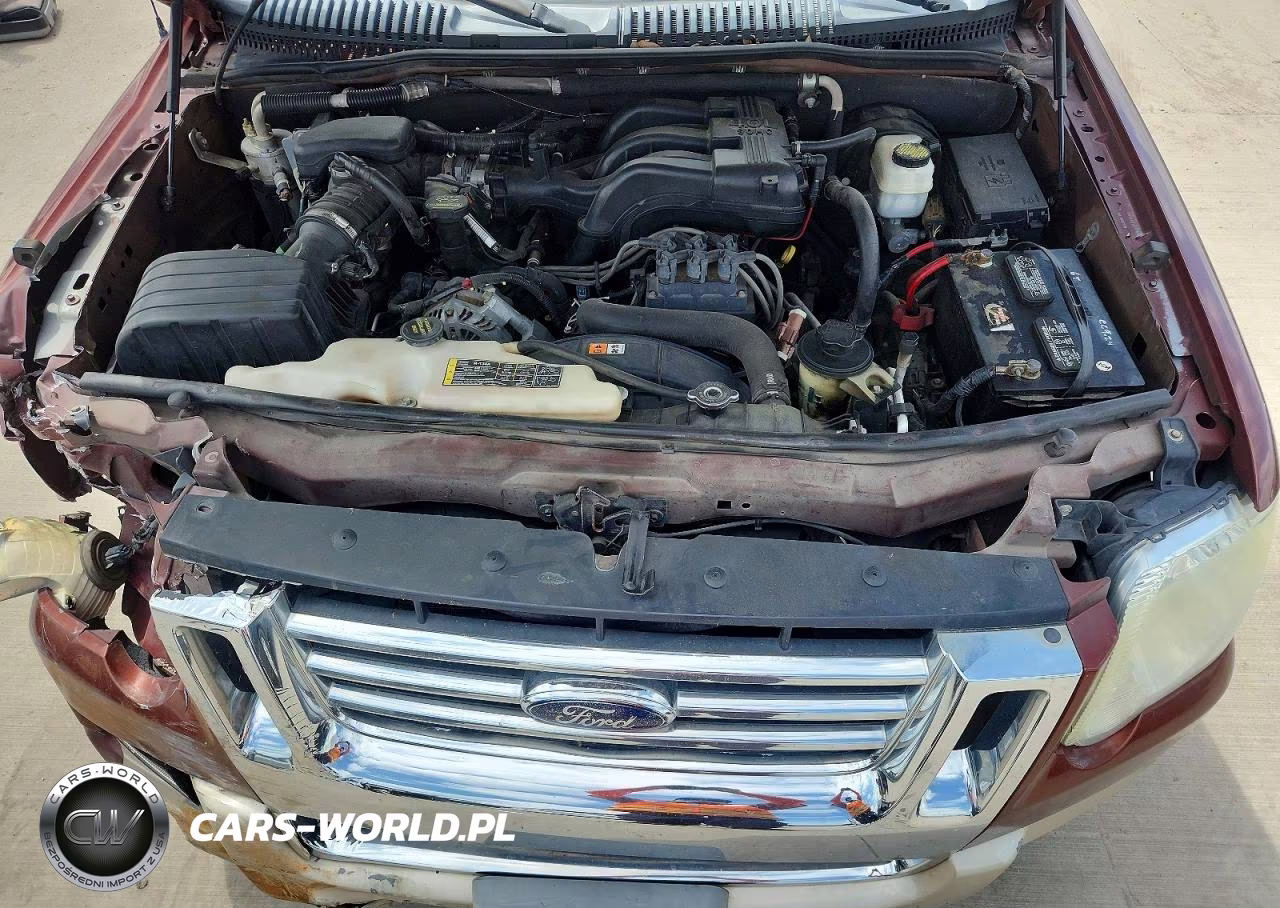 2010 Ford Explorer Eddie Bauer VIN:1FMEU6EE4AUA99526 - 11