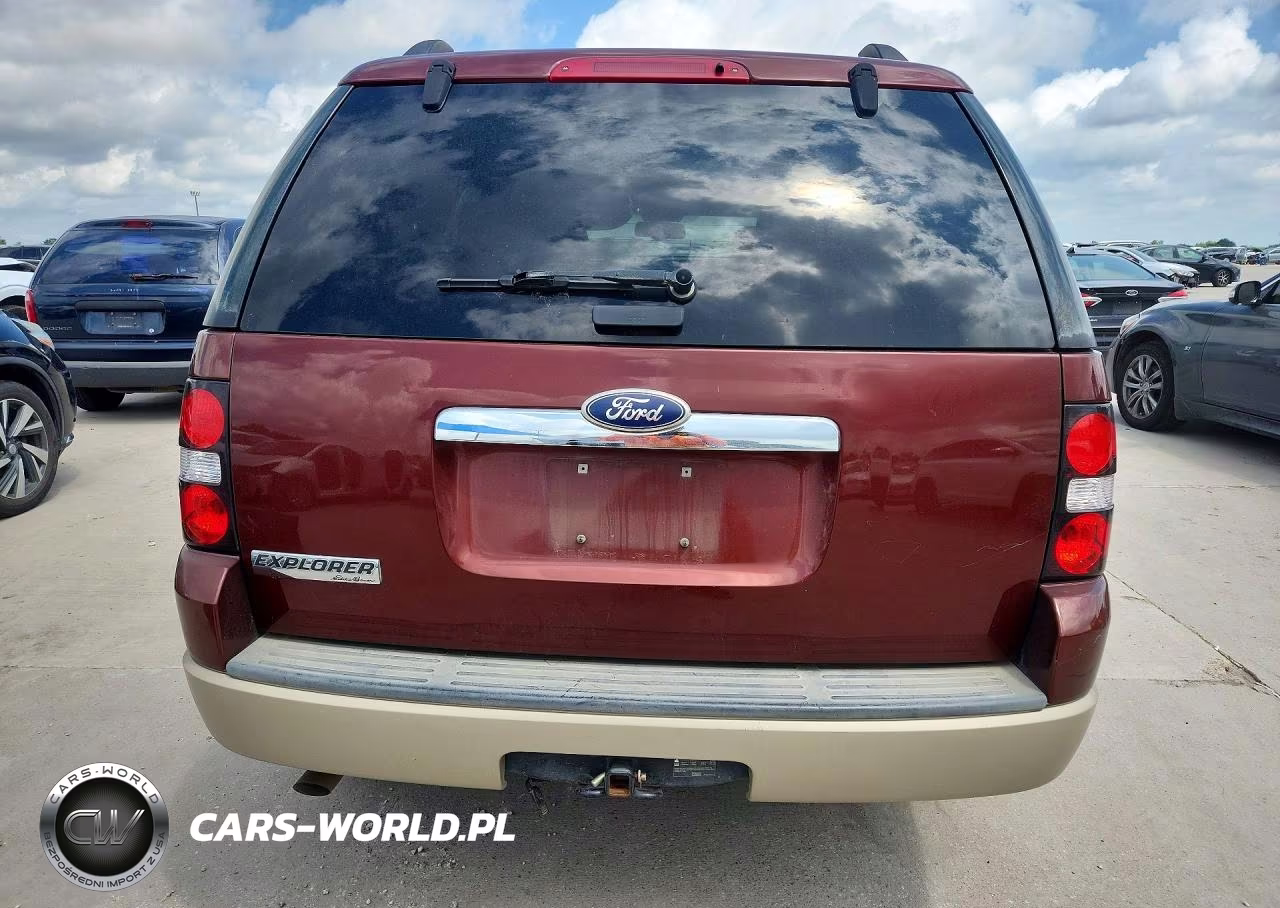 2010 Ford Explorer Eddie Bauer VIN:1FMEU6EE4AUA99526 - 6