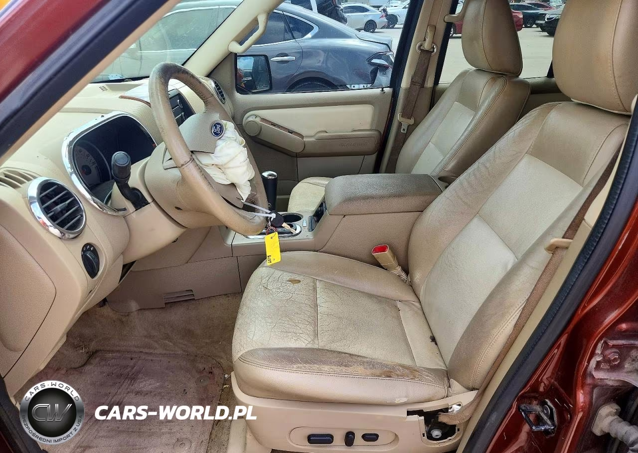 2010 Ford Explorer Eddie Bauer VIN:1FMEU6EE4AUA99526 - 7