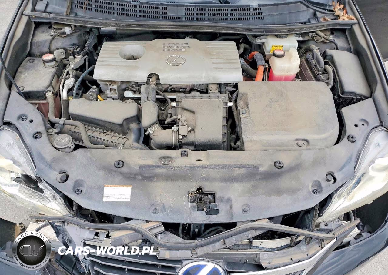 2015 Lexus Ct 200 VIN:JTHKD5BH1F2223737 - 11