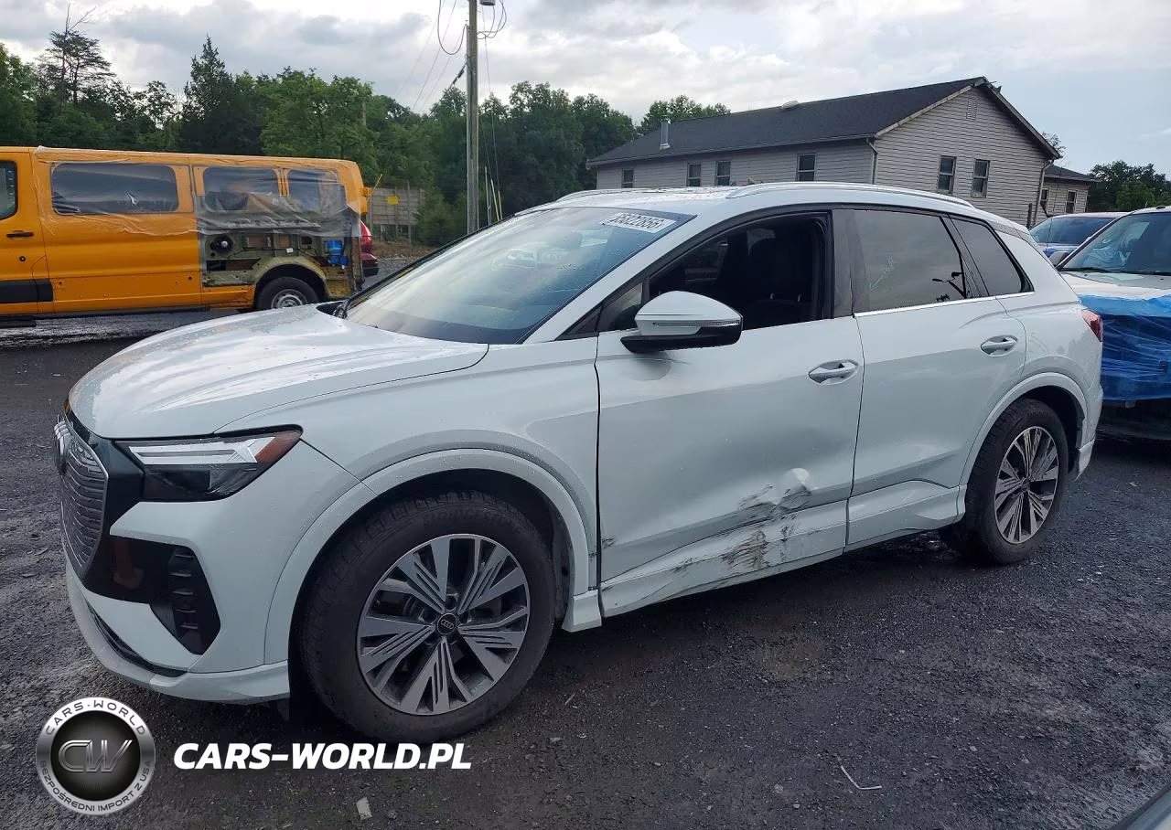 2024 Audi Q4 E-Tron Premium – zdjęcie 1 z 13