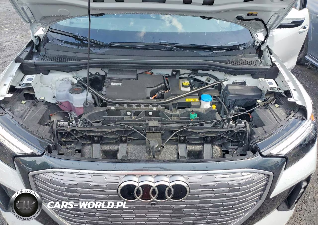 2024 Audi Q4 E-Tron Premium VIN:WA1ACBFZ9RP003295 - 12