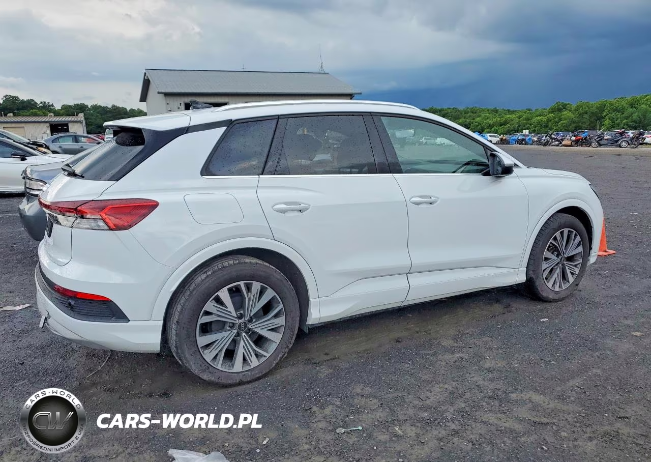 2024 Audi Q4 E-Tron Premium VIN:WA1ACBFZ9RP003295 - 3