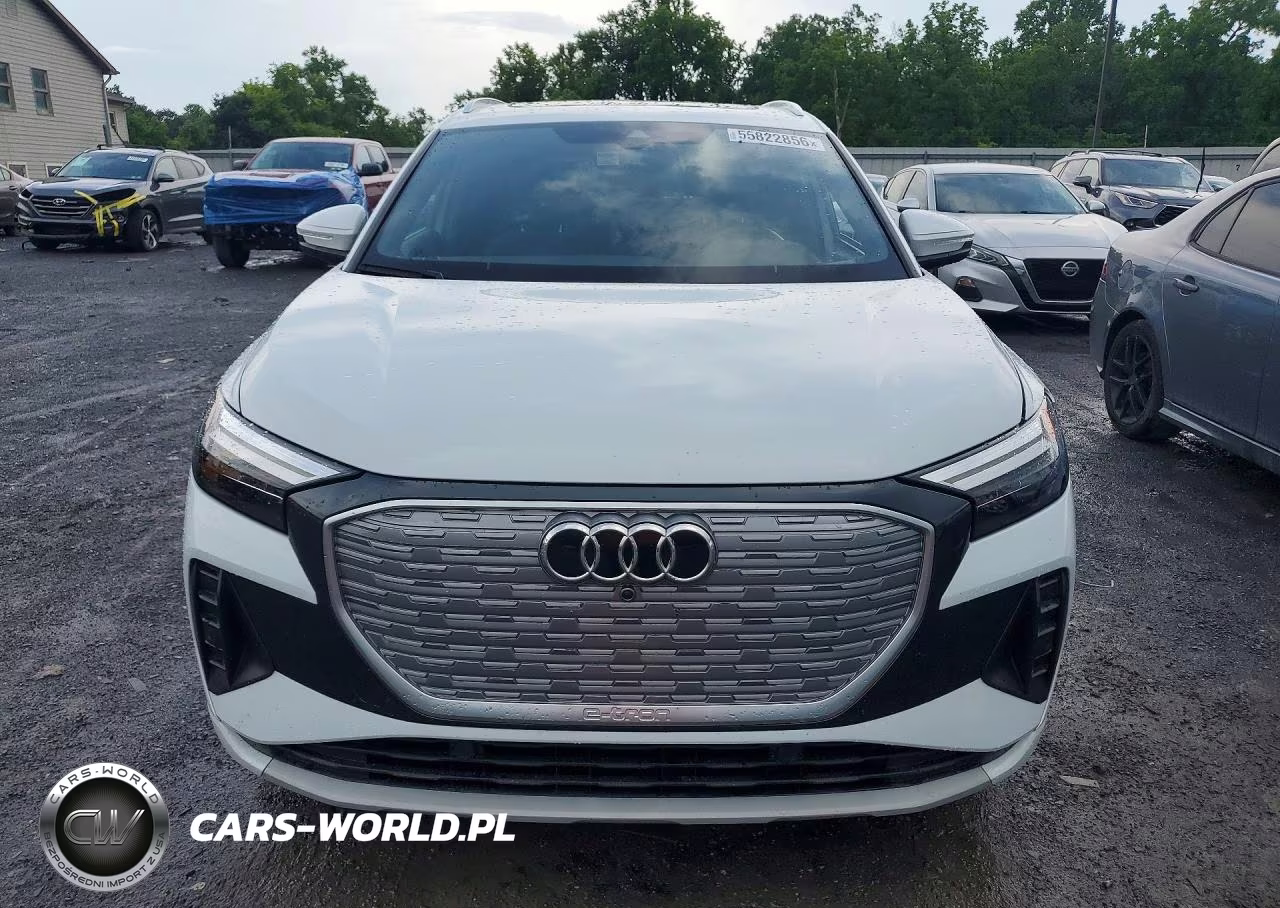 2024 Audi Q4 E-Tron Premium VIN:WA1ACBFZ9RP003295 - 5