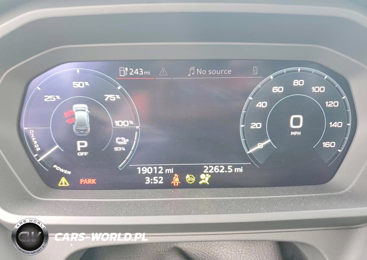 2024 Audi Q4 E-Tron Premium VIN:WA1ACBFZ9RP003295 - 9