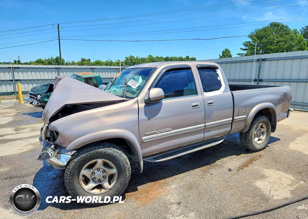 2000 Toyota Tundra Access Cab Limited