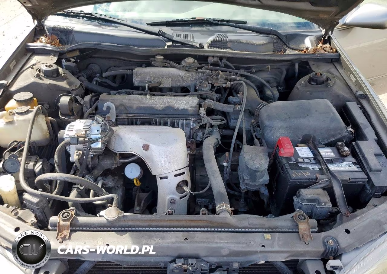 1999 Toyota Camry Le VIN:4T1BG22K2XU467434 - 11