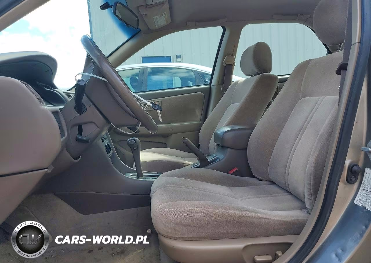 1999 Toyota Camry Le VIN:4T1BG22K2XU467434 - 7