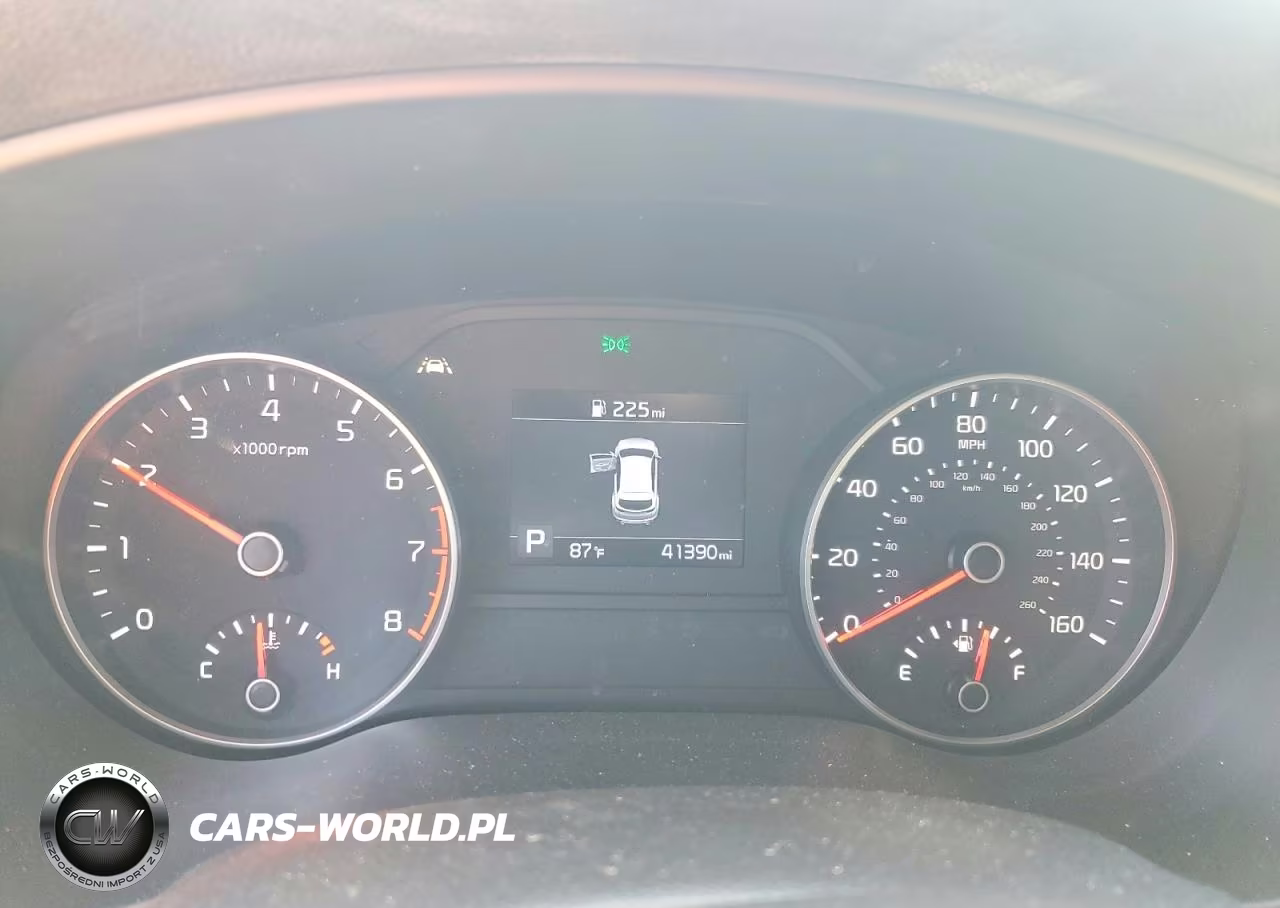 2022 Kia Sportage S VIN:KNDP63AC3N7988980 - 9