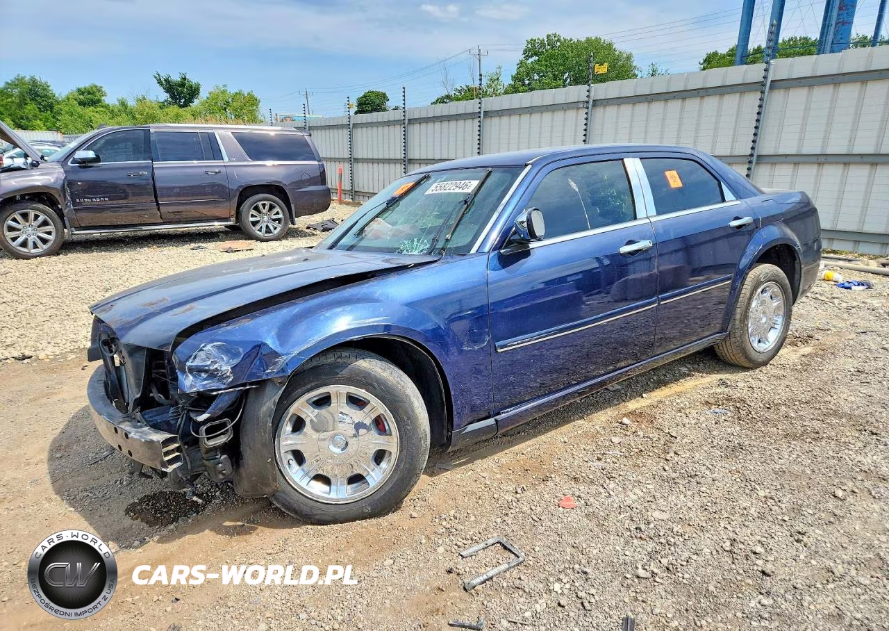 2005 Chrysler 300 Touring