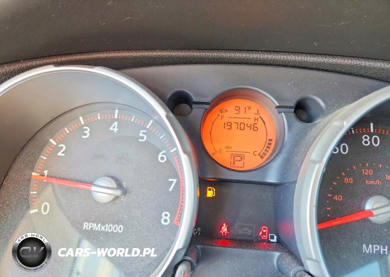 2008 Nissan Rogue S VIN:JN8AS58V08W103900 - 9