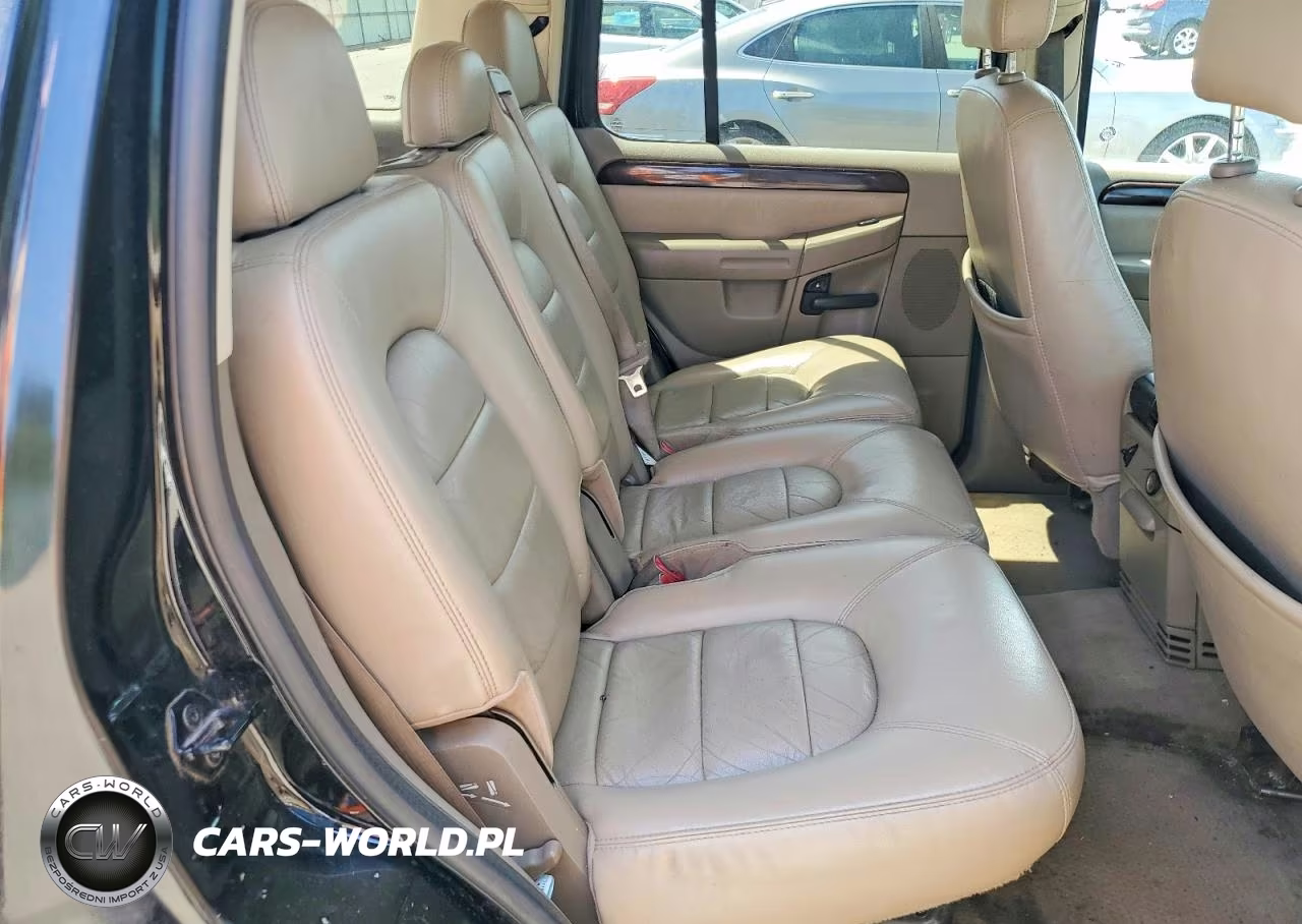 2004 Ford Explorer Limited VIN:1FMDU75K64UB37902 - 11