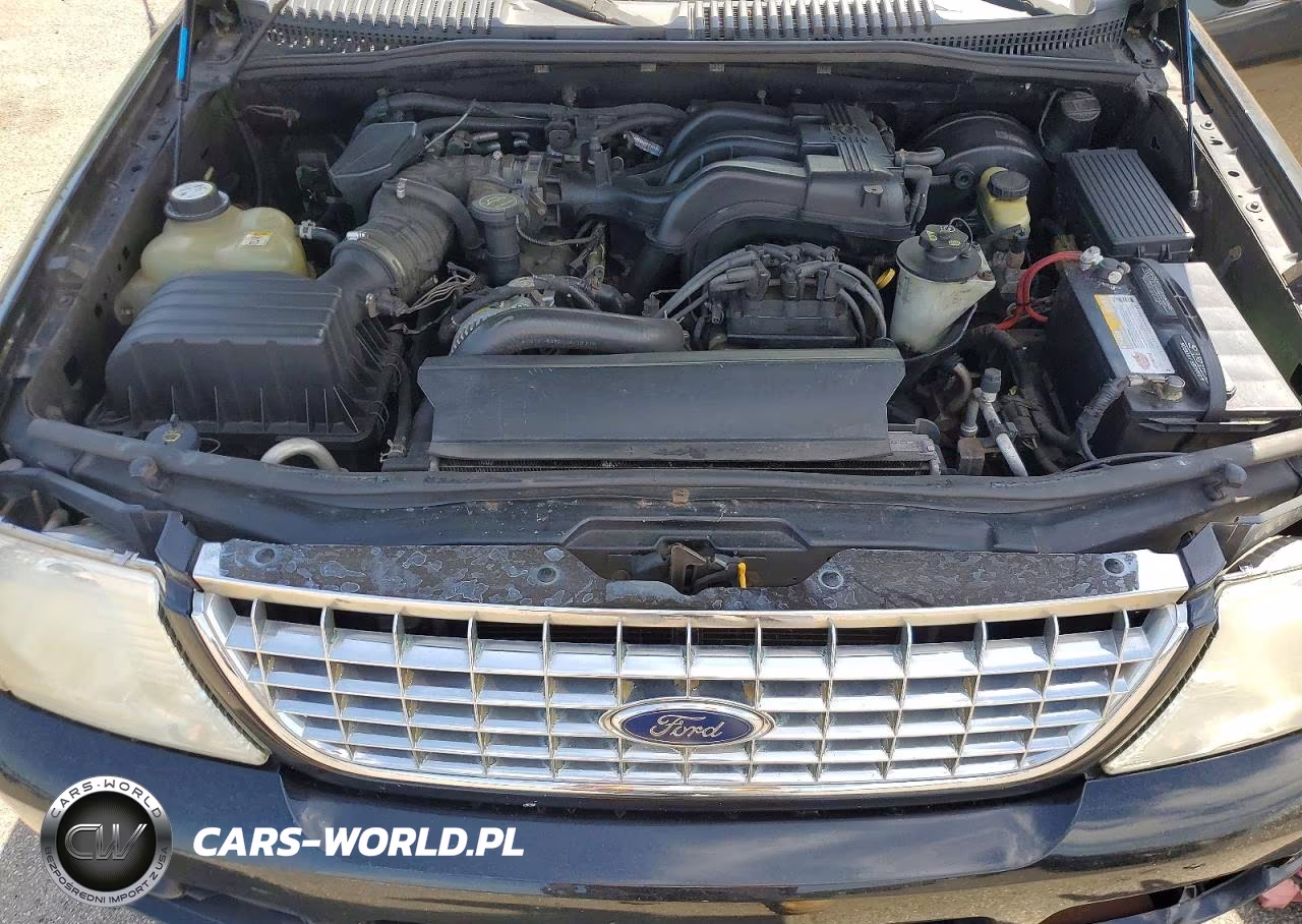 2004 Ford Explorer Limited VIN:1FMDU75K64UB37902 - 12