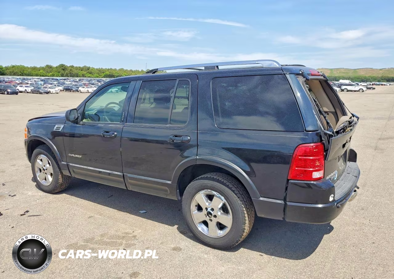 2004 Ford Explorer Limited VIN:1FMDU75K64UB37902 - 2