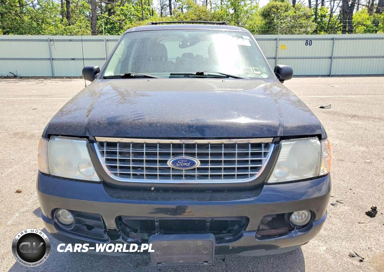 2004 Ford Explorer Limited VIN:1FMDU75K64UB37902 - 5