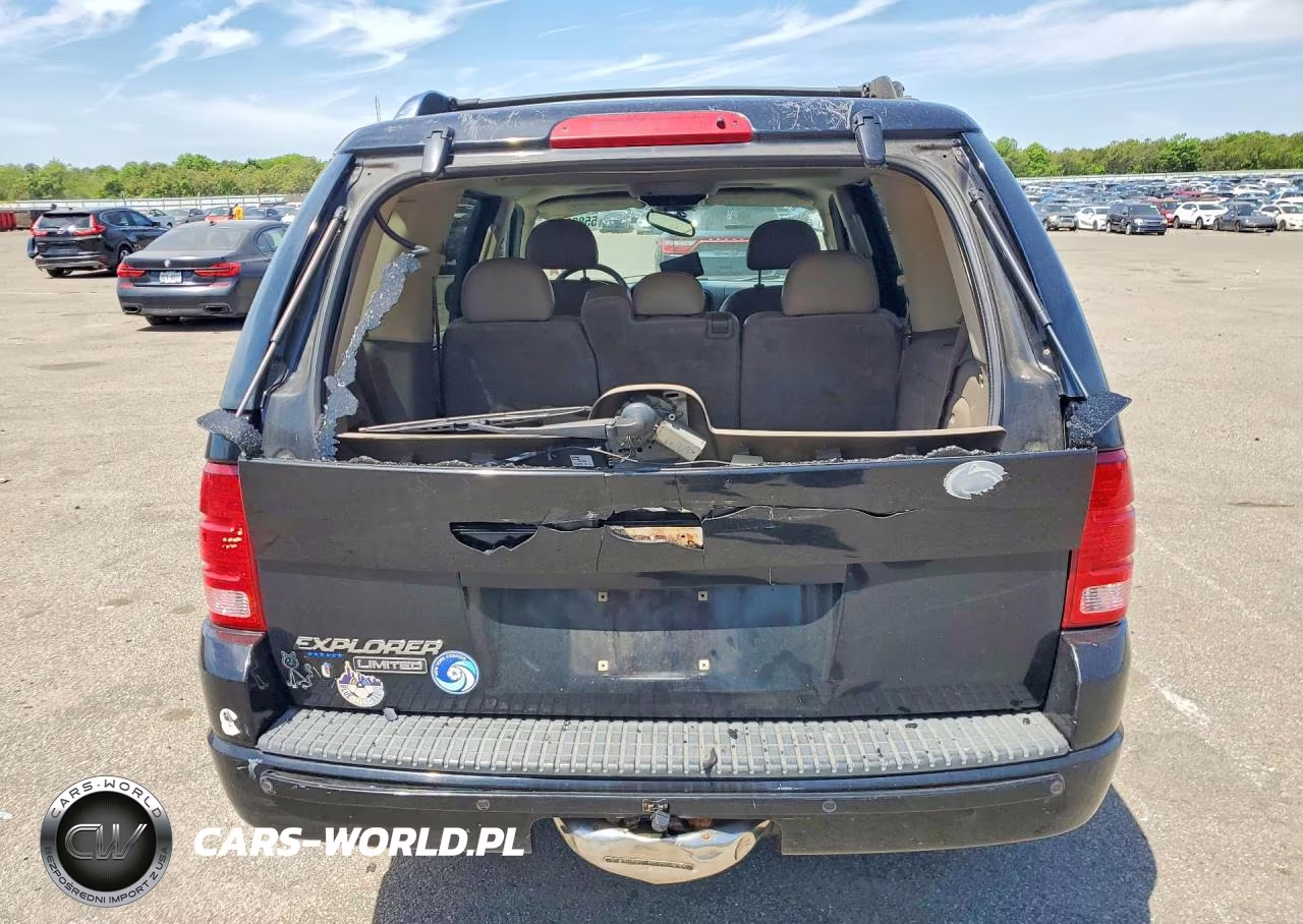 2004 Ford Explorer Limited VIN:1FMDU75K64UB37902 - 6