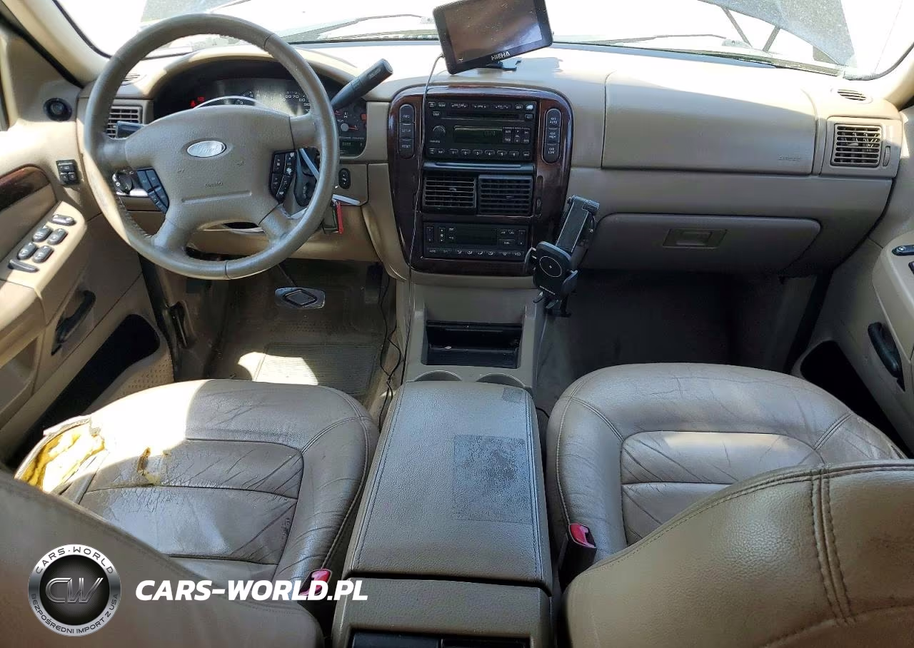 2004 Ford Explorer Limited VIN:1FMDU75K64UB37902 - 8