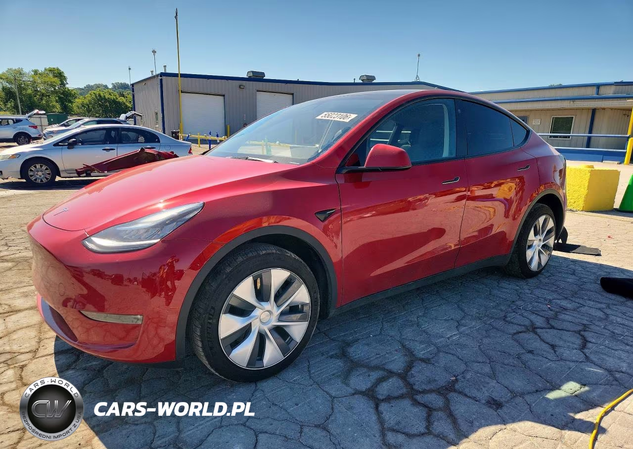 2023 Tesla Model Y – zdjęcie 1 z 12