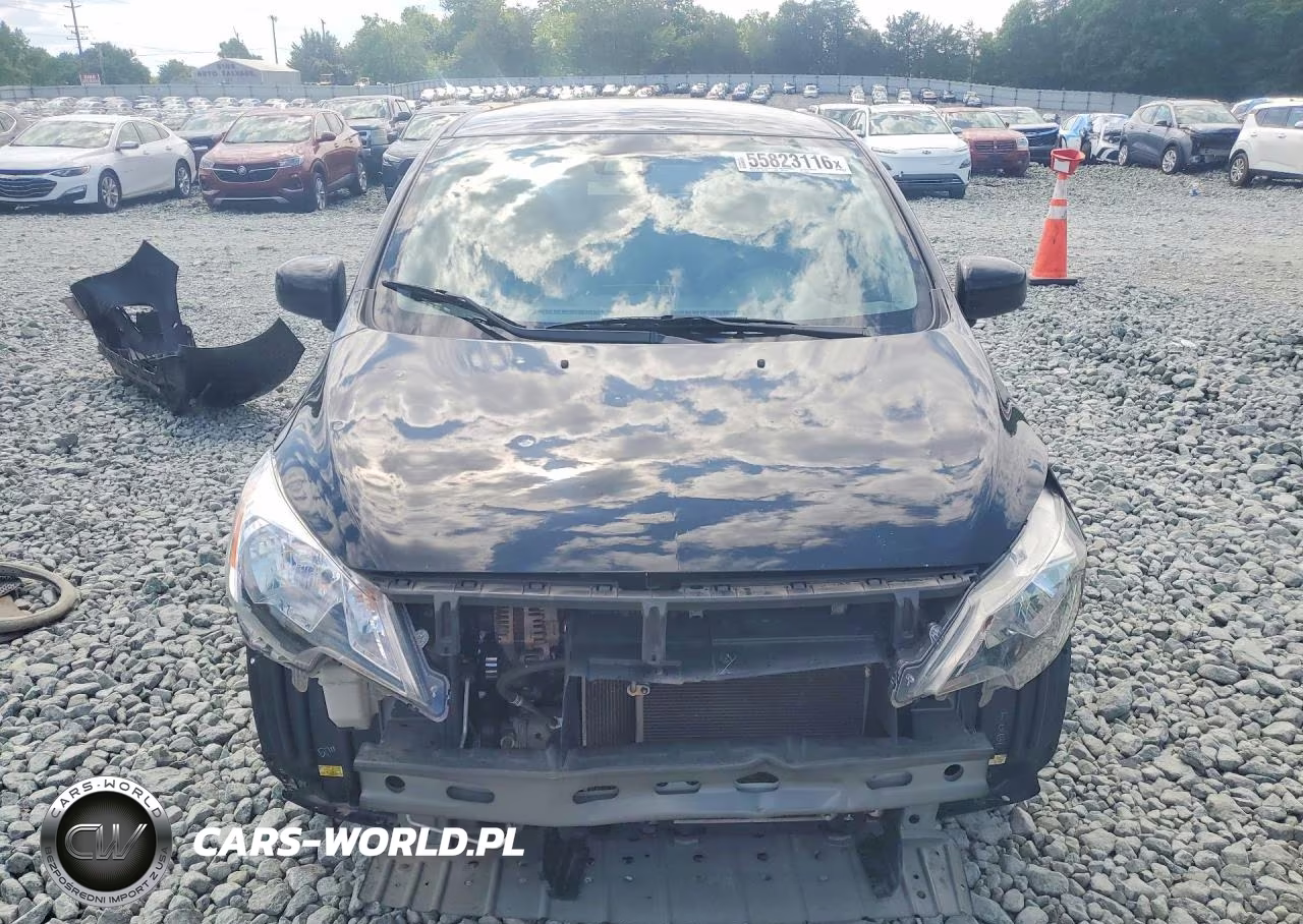 2023 Mitsubishi Mirage G4 Es VIN:ML32FUFJ2PHF06512 - 5