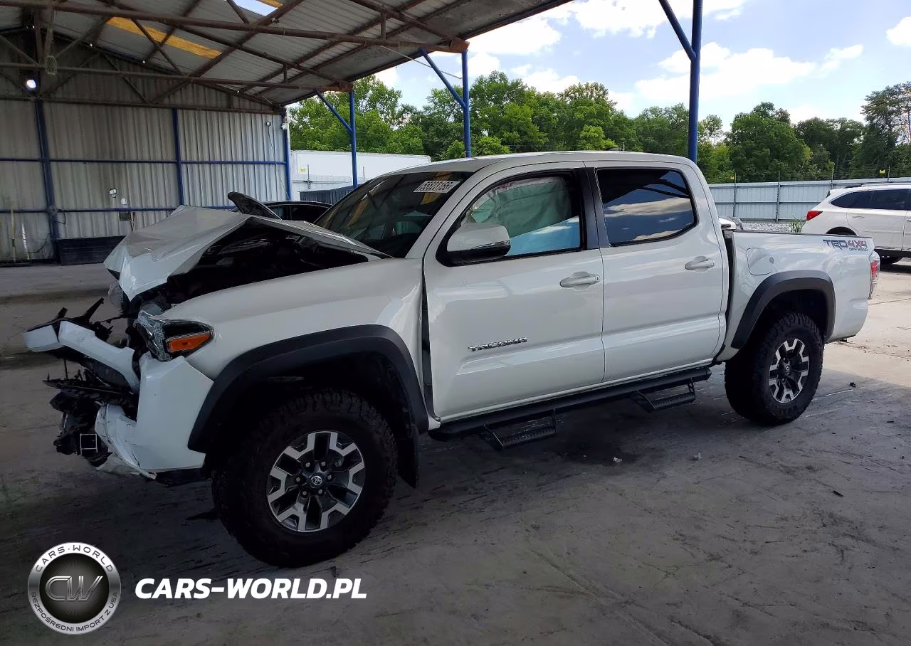 2021 Toyota Tacoma Trd Off-Road – zdjęcie 1 z 12