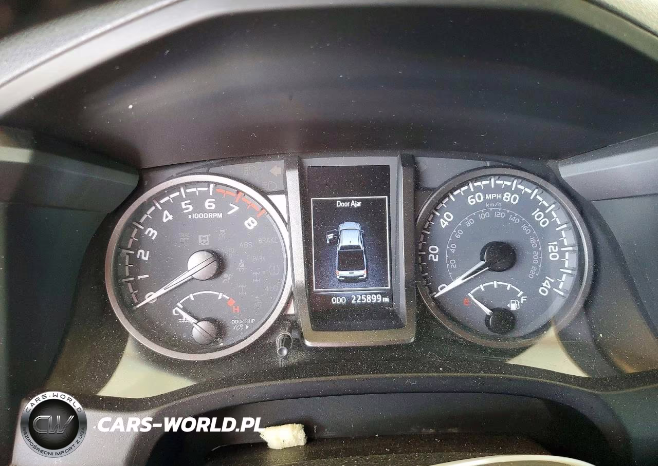 2021 Toyota Tacoma Trd Off-Road VIN:3TMCZ5AN3MM406643 - 9