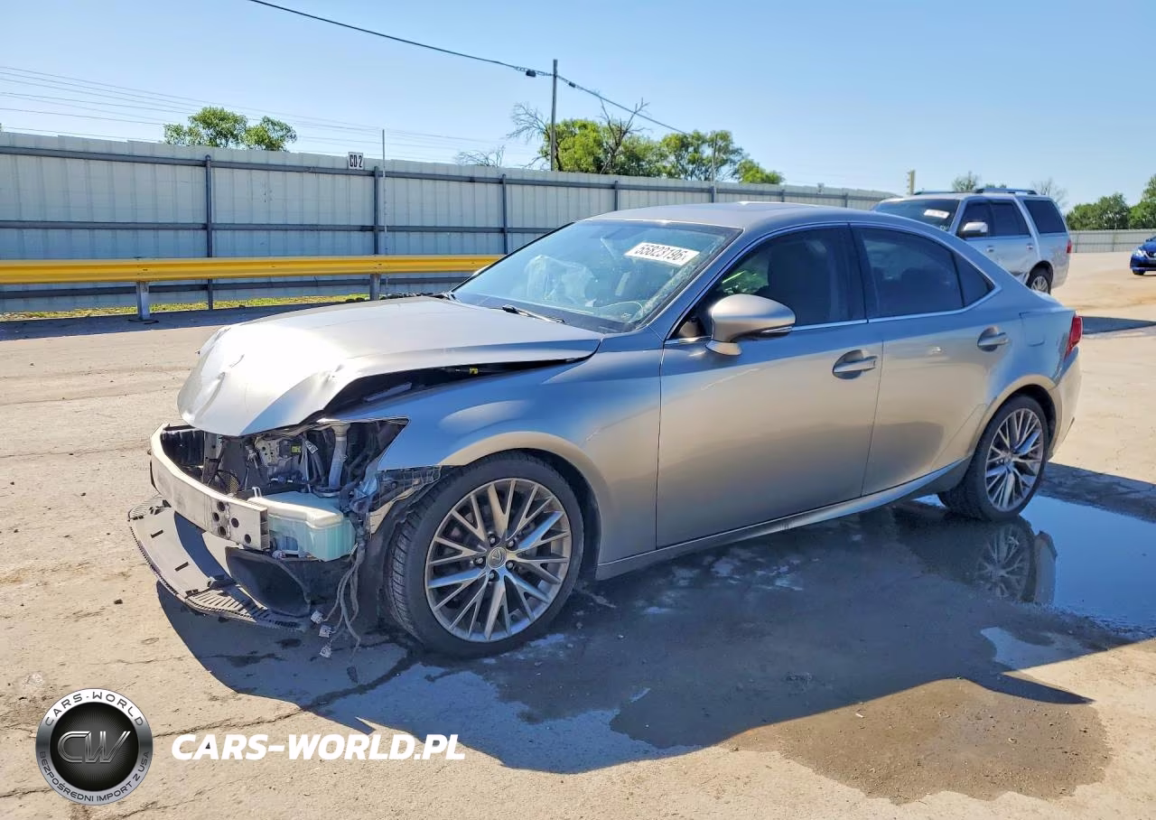 2015 Lexus Is 250 – zdjęcie 1 z 13