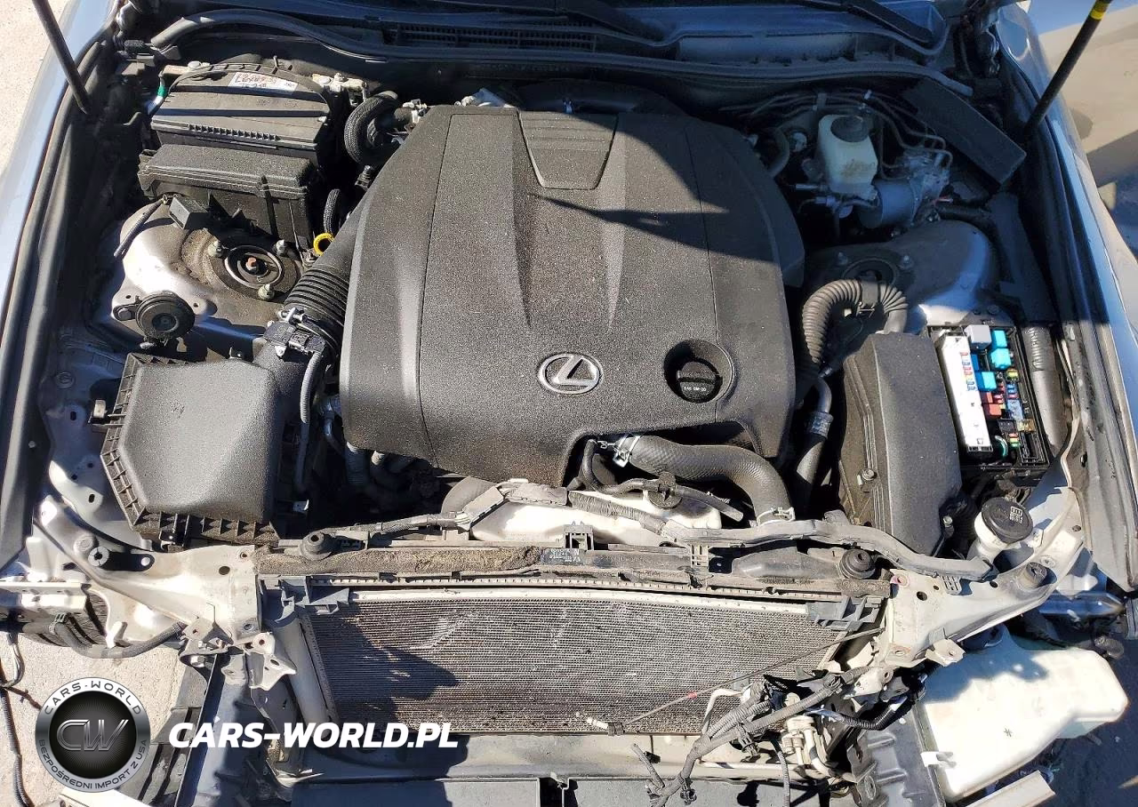 2015 Lexus Is 250 VIN:JTHCF1D2XF5026757 - 11