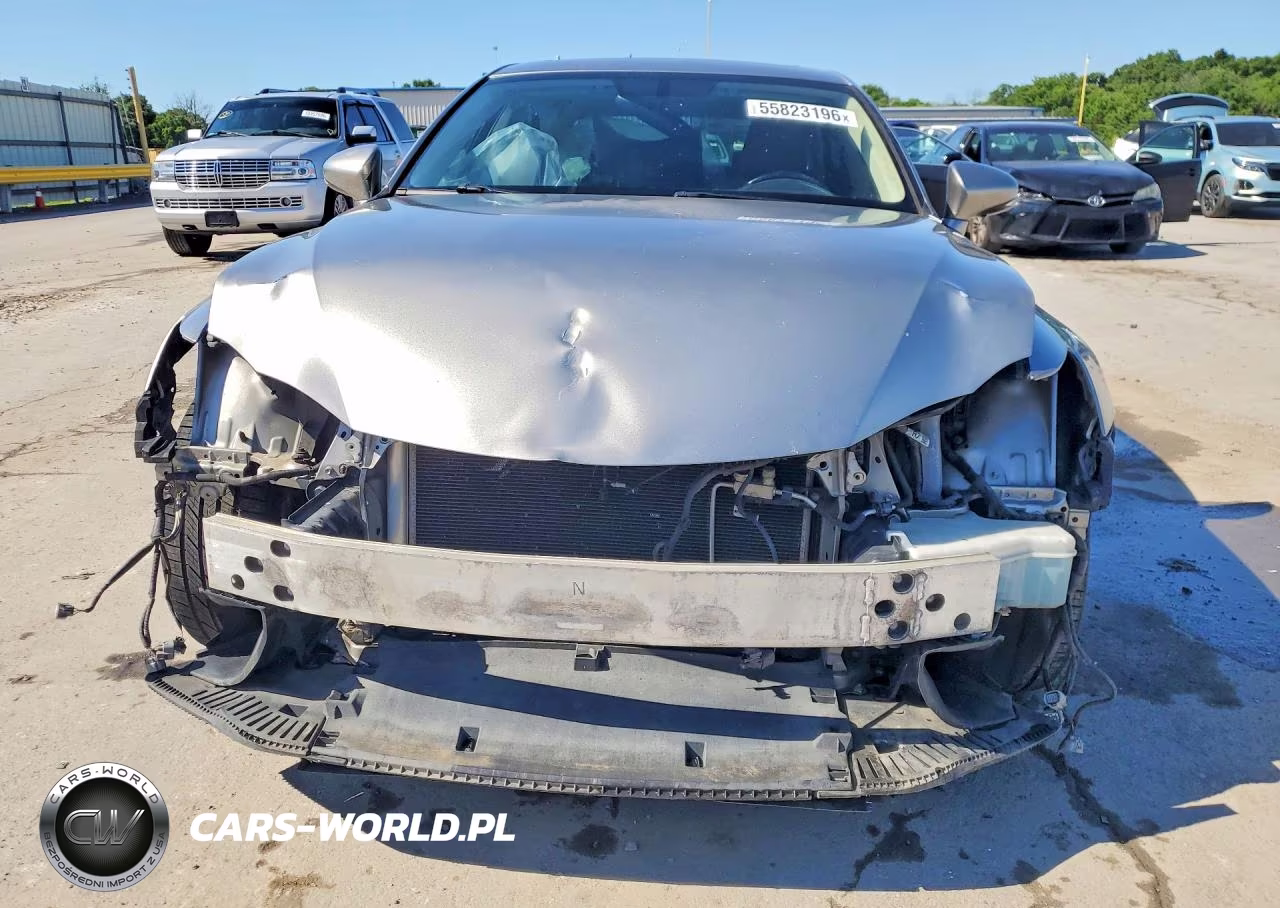 2015 Lexus Is 250 VIN:JTHCF1D2XF5026757 - 5